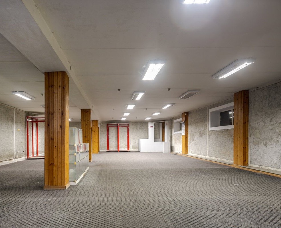 KLAIPĖDOJE, PARDUODAMOS KOMERCINĖS PASKIRTIES PATALPOS