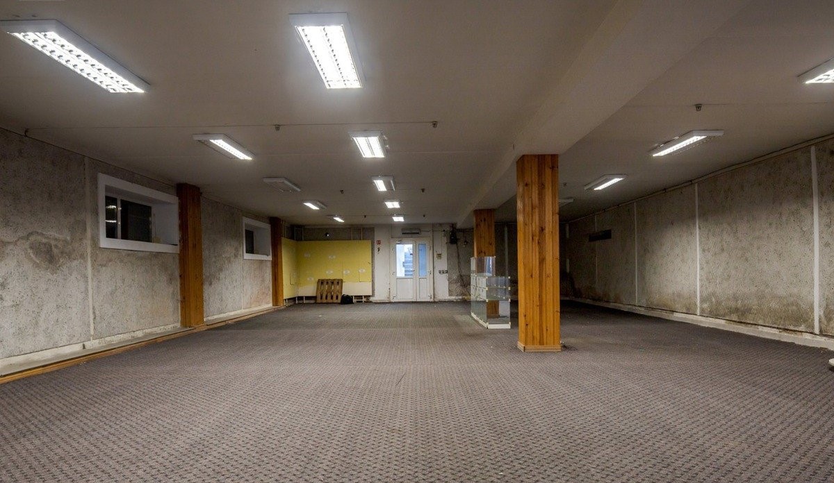 KLAIPĖDOJE, PARDUODAMOS KOMERCINĖS PASKIRTIES PATALPOS