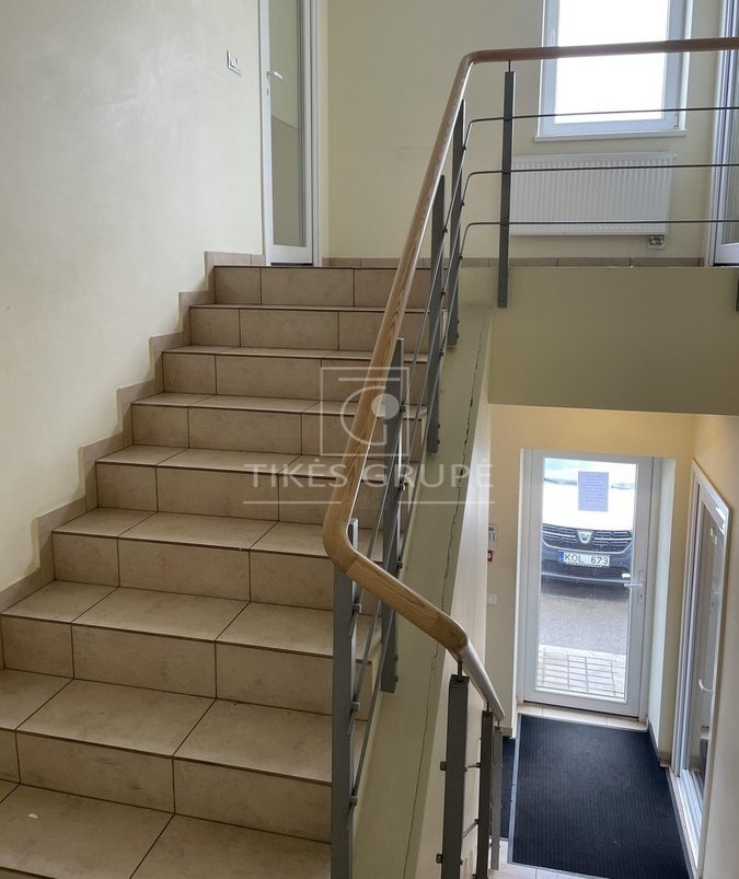 Klaipėdoje, Svajonės g., nuomojamos komercinės paskirties patalpos.