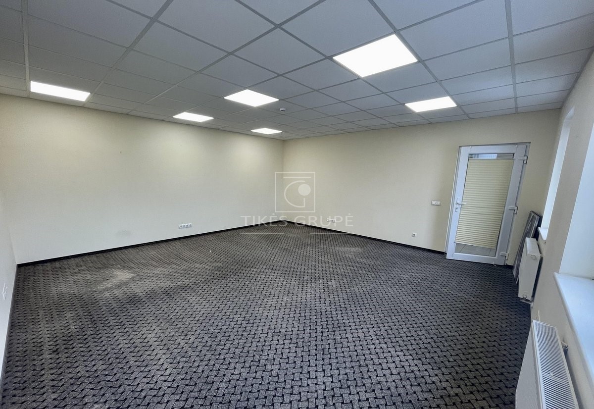 Klaipėdoje, Svajonės g., nuomojamos komercinės paskirties patalpos.