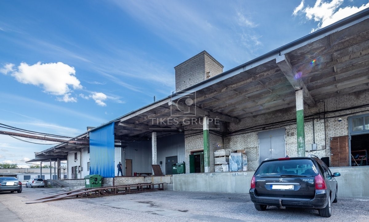 Klaipėdoje parduodamos erdvios patalpos