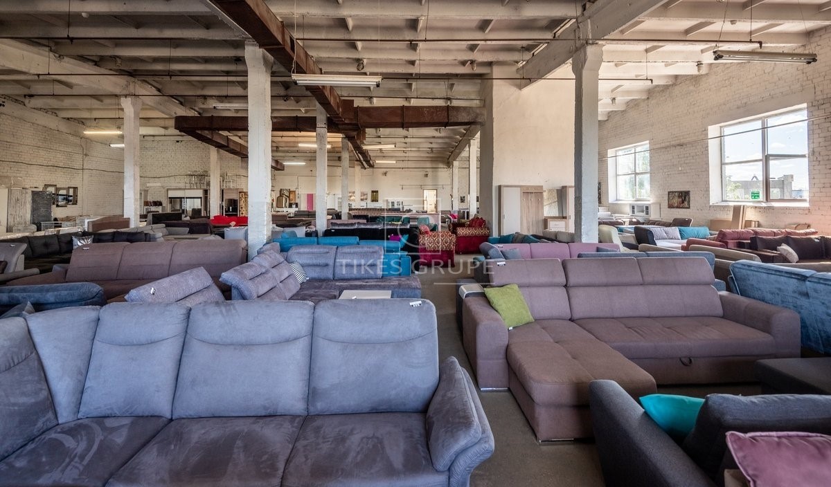 Klaipėdoje parduodamos erdvios patalpos