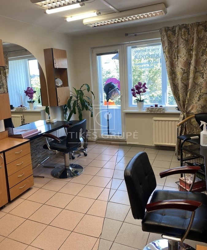 KLAIPĖDOJE PARDUODAMOS KOMERCINĖS PASKIRTIES PATALPOS