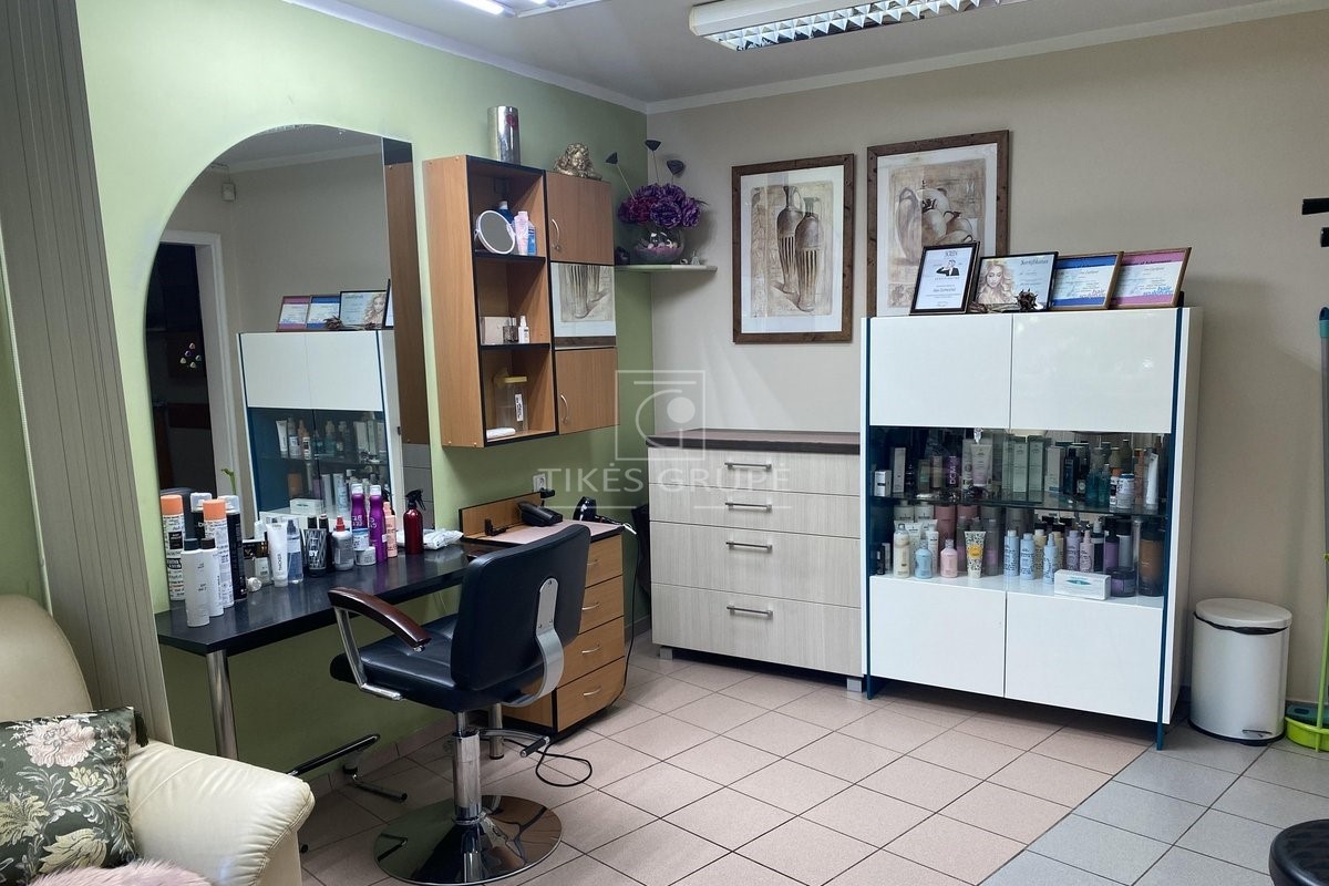 KLAIPĖDOJE PARDUODAMOS KOMERCINĖS PASKIRTIES PATALPOS