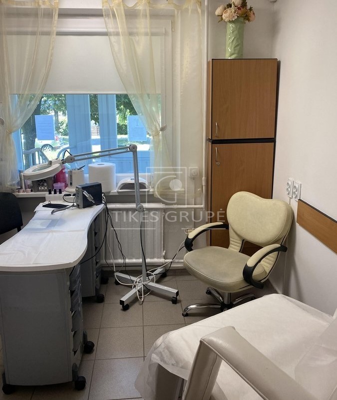 KLAIPĖDOJE PARDUODAMOS KOMERCINĖS PASKIRTIES PATALPOS