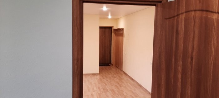 Renovuotame name 2 kambarių butas Švyturio gatvėje.