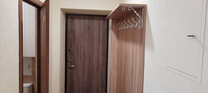 Renovuotame name 2 kambarių butas Švyturio gatvėje.