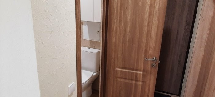 Renovuotame name 2 kambarių butas Švyturio gatvėje.