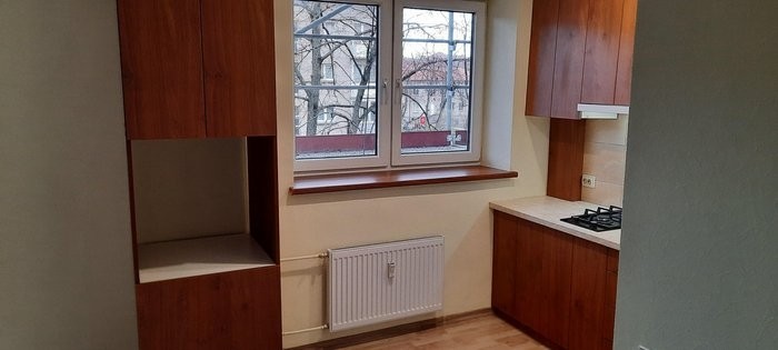 Renovuotame name 2 kambarių butas Švyturio gatvėje.