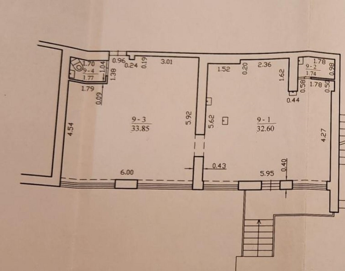 PARDUODAMOS KOMERCINĖS PASKIRTIES PATALPOS TAIKOS PR