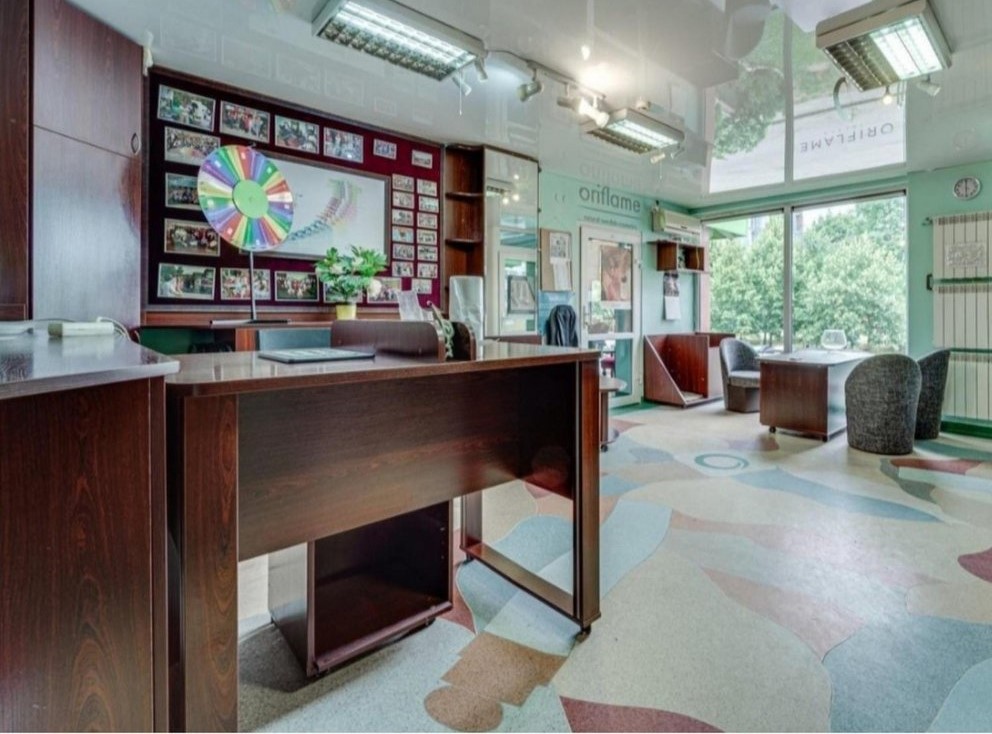 PARDUODAMOS KOMERCINĖS PASKIRTIES PATALPOS TAIKOS PR