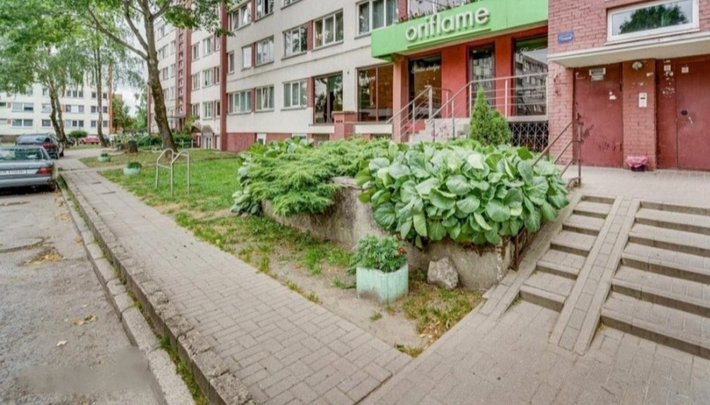 PARDUODAMOS KOMERCINĖS PASKIRTIES PATALPOS TAIKOS PR