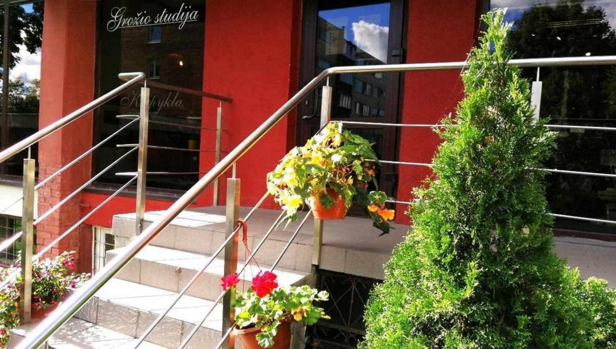 PARDUODAMOS KOMERCINĖS PASKIRTIES PATALPOS TAIKOS PR