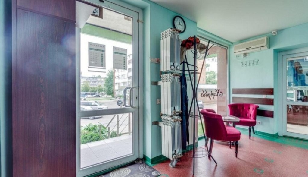 PARDUODAMOS KOMERCINĖS PASKIRTIES PATALPOS TAIKOS PR