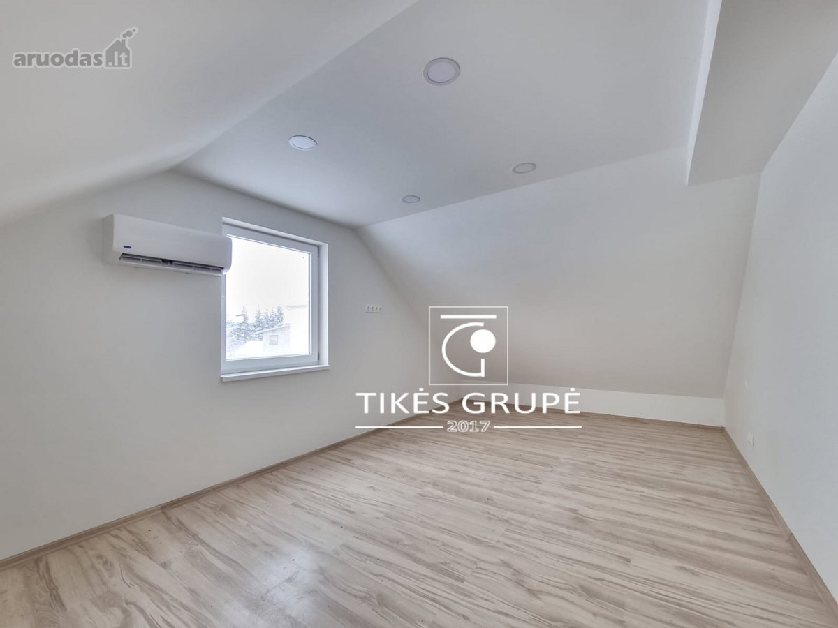 Klaipėdos raj., Vaitelių soduose parduodamas karkasinis gyvenamas namas 50,39 kv,m., ūkinio namo dalis 72 kv., dalinis įrengimas