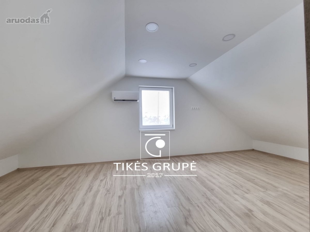 Klaipėdos raj., Vaitelių soduose parduodamas karkasinis gyvenamas namas 50,39 kv,m., ūkinio namo dalis 72 kv., dalinis įrengimas