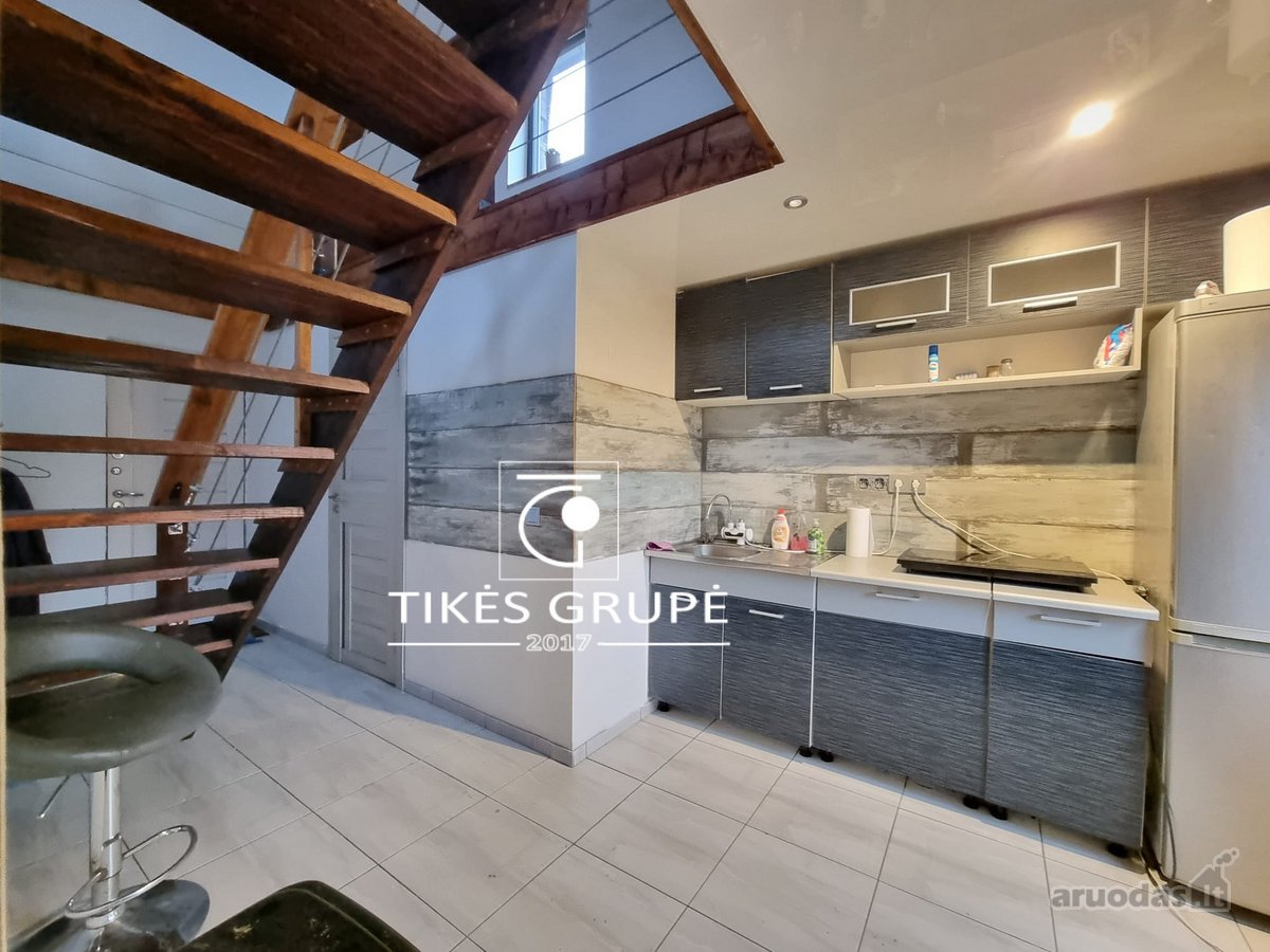 Klaipėdos raj., Vaiteliuose ., parduodamas dviejų aukštų 56,83 kv.m., šiuolaikiškai įrengtas sodo namas.