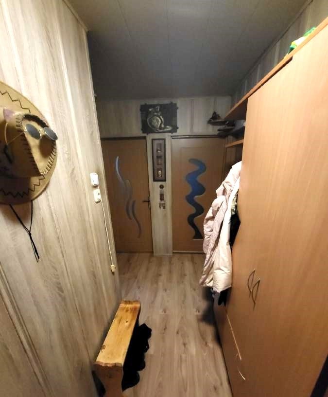 Parduodamas 3 kambarių butas Debreceno gatvėje, Klaipėdoje.