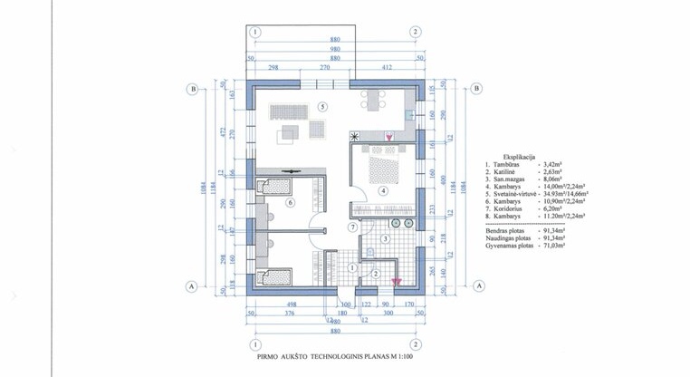 Klaipėdos raj., Mazūriškėse., statomas naujas gyvenamųjų namų kvartaliukas. 2 namai jau į pabaigą. Namų kvadratūra; 90.28 kv.m ., 90,46 kv.m ir 91.34 kv.m. Žemės sklypai išdalinti po 4 arus.