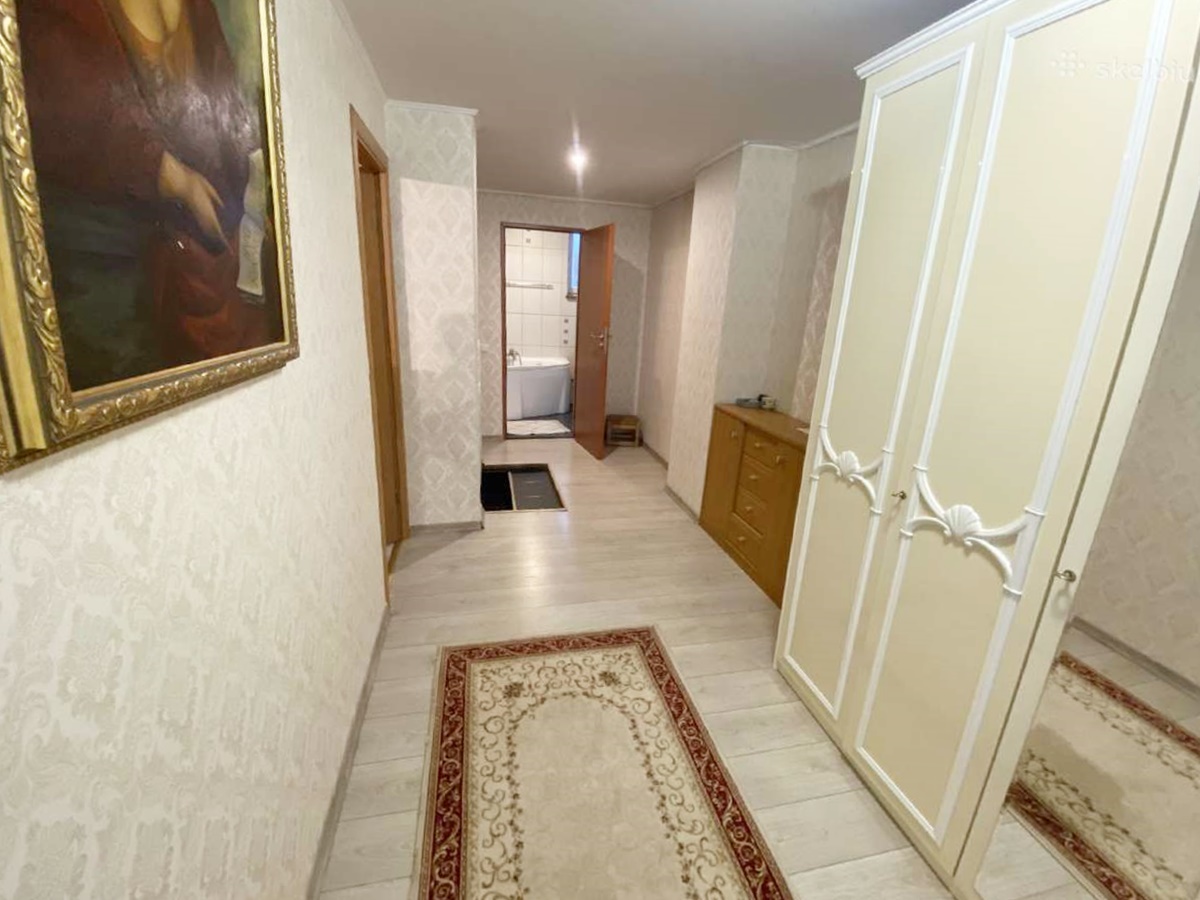 PARDUODAMAS TVARKINGAS BUTAS SU 7a ŽEMĖS SKLYPU PADOVINIO K. IKI MARIJAMPOLĖS 6Km
