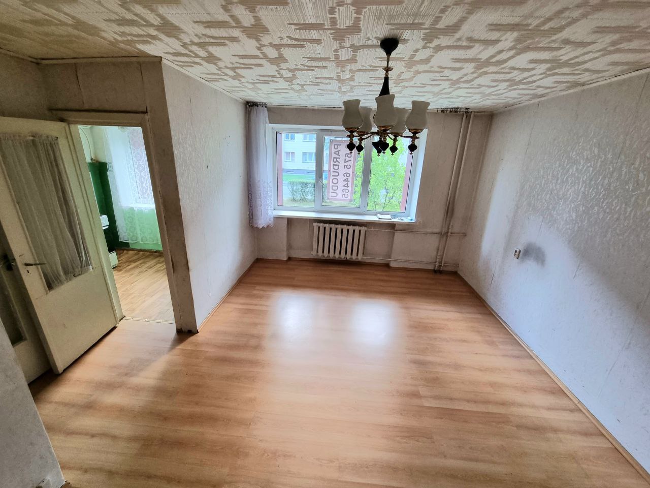 2K. BUTAS Panevėžyje