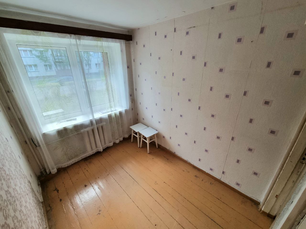 2K. BUTAS Panevėžyje