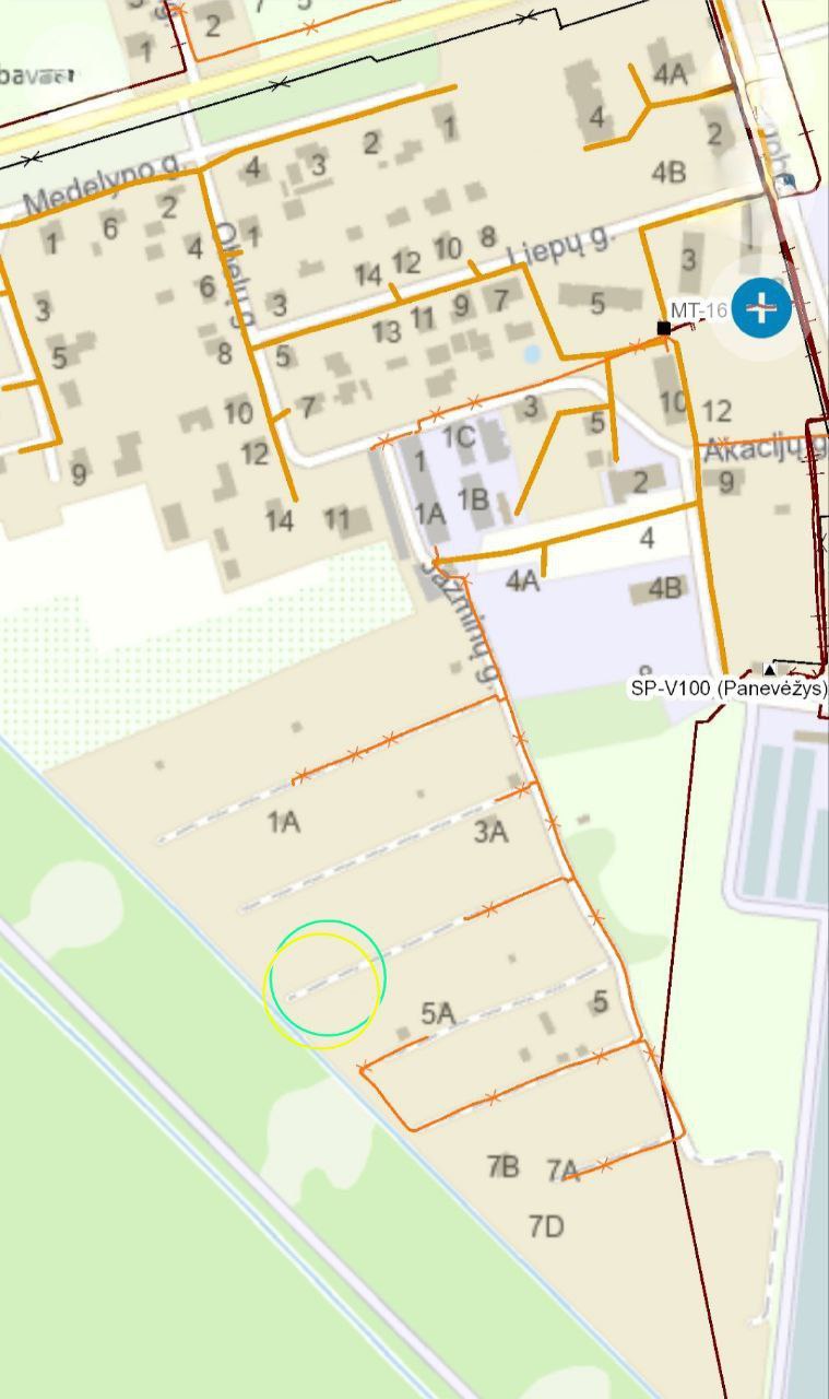 Sklypas Dembavoje Panevežio r.