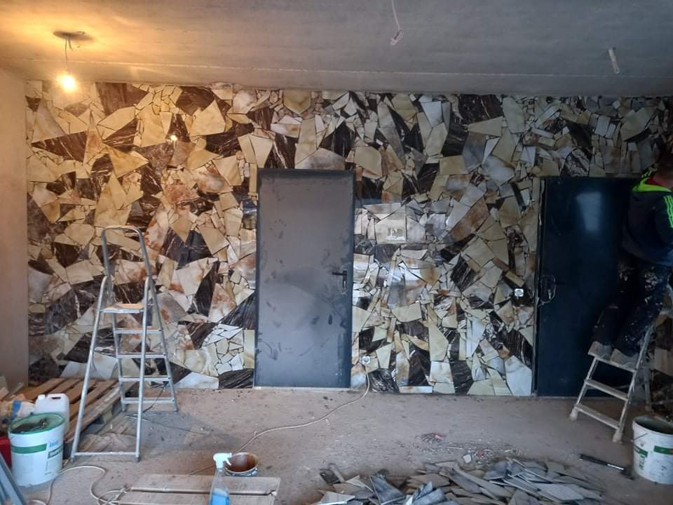 Statybos ir vidaus remonto darbai