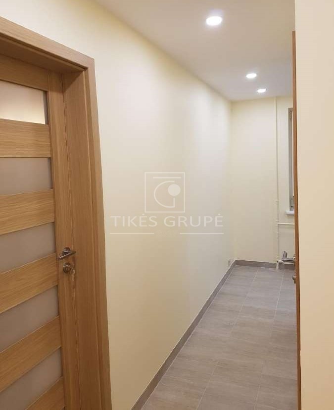 Nuomojamos komercinės paskirties patalpos I.Simonaitytės g.