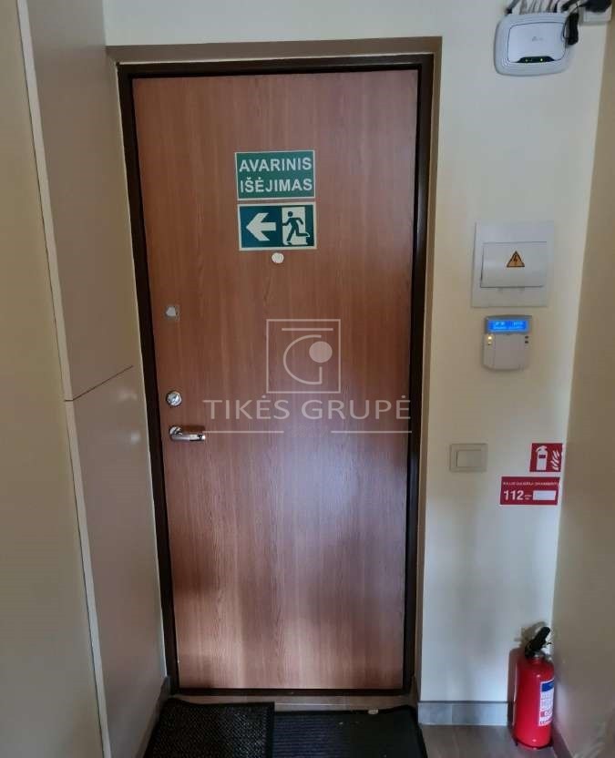 Parduodamos komercinės paskirties patalpos