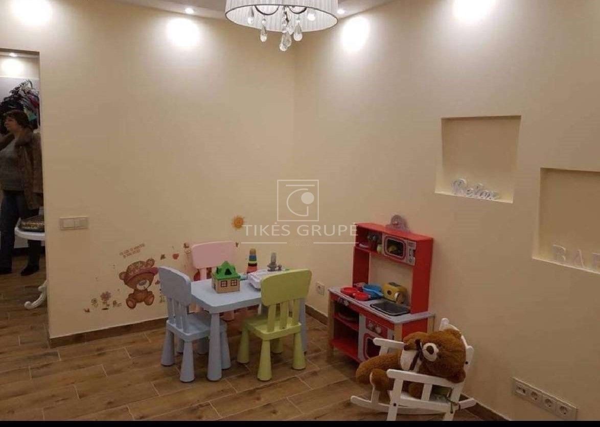 Nuomojamos komercinės paskirties patalpos I.Simonaitytės g.