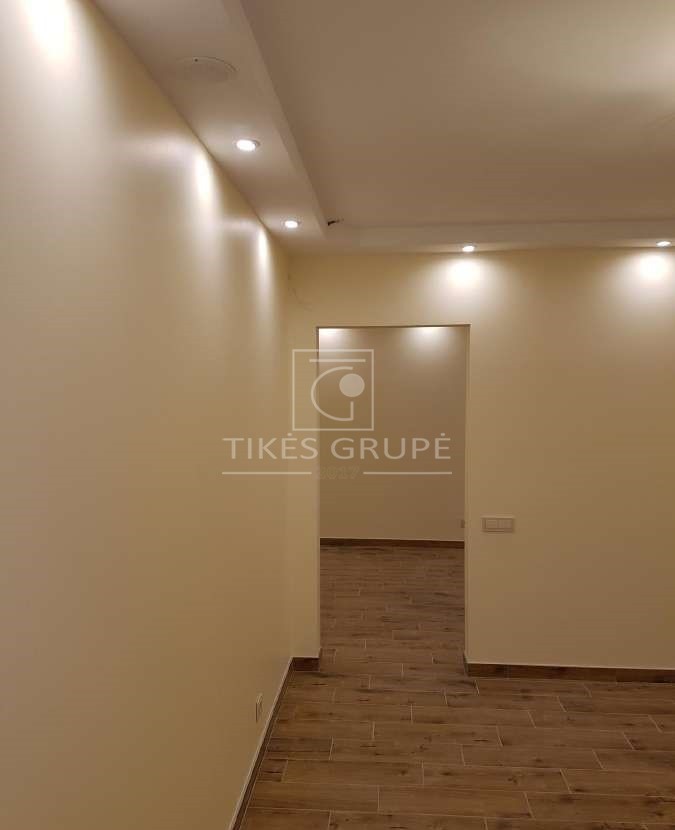 Nuomojamos komercinės paskirties patalpos I.Simonaitytės g.