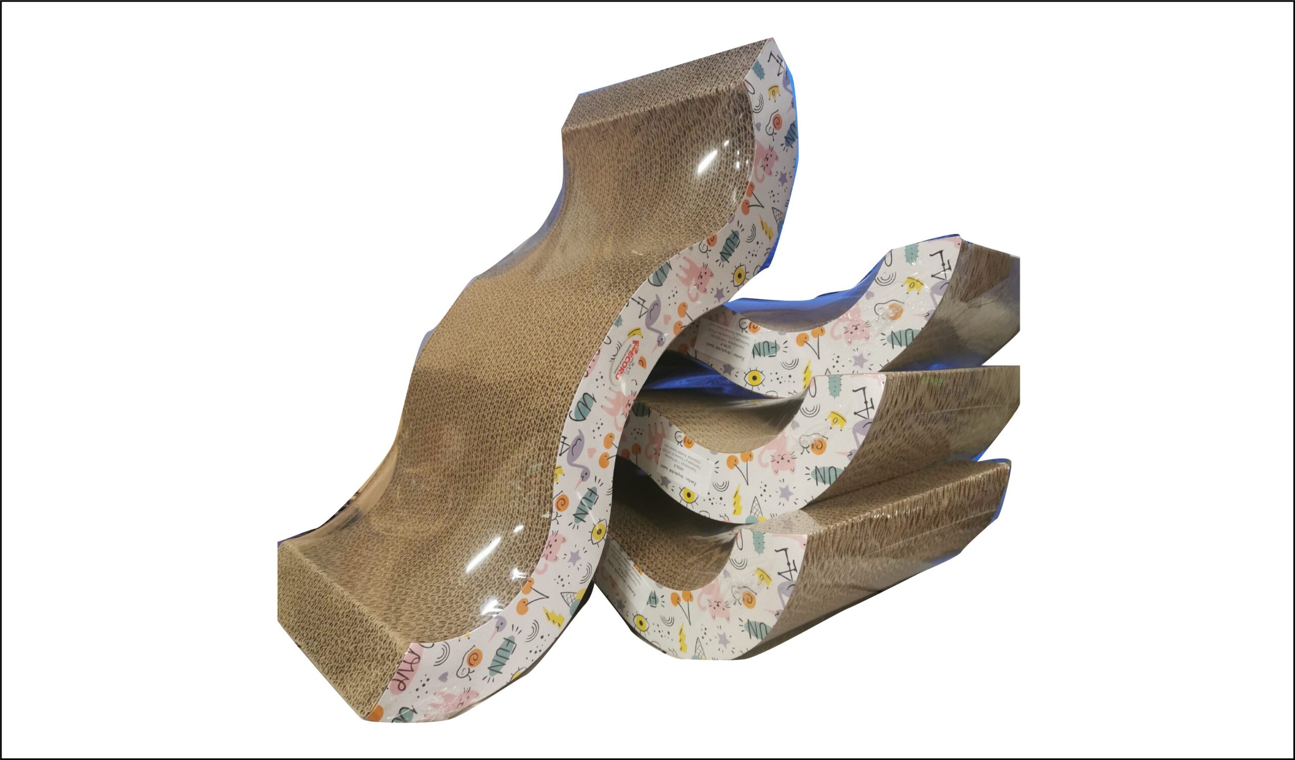 ŽAISLAS – DRASKYKLĖ KATĖMS 50CM ILGIO