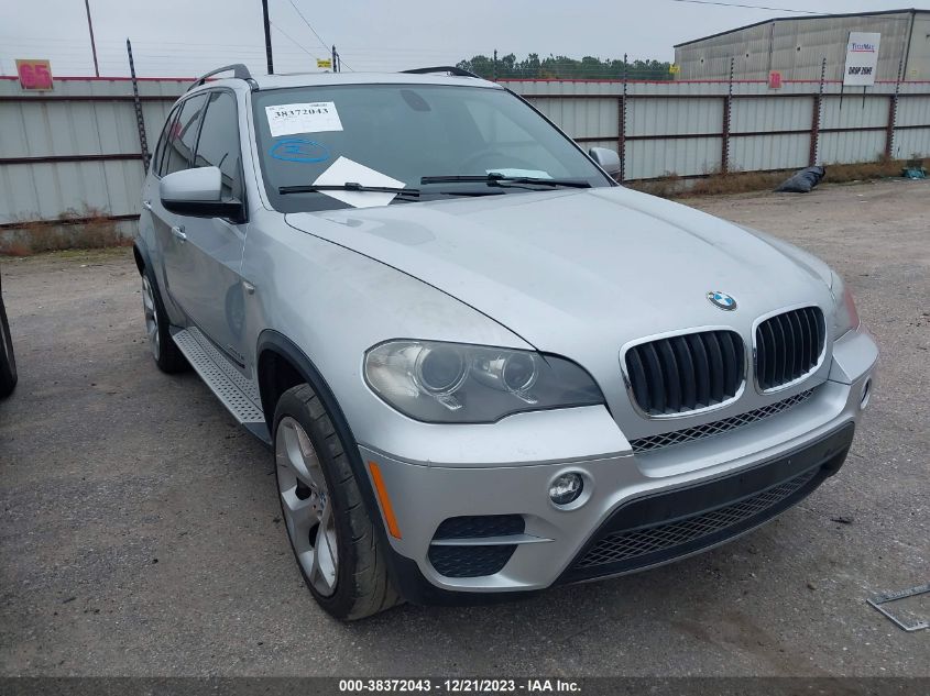 Bmw x5 35i xdrive 2013
