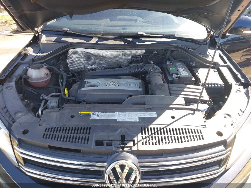 Tiguan 2017 metu 2.0t