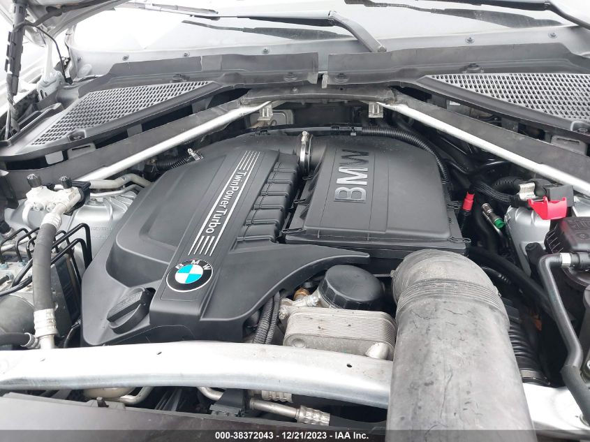 Bmw x5 35i xdrive 2013