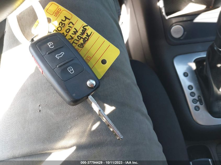 Tiguan 2017 metu 2.0t