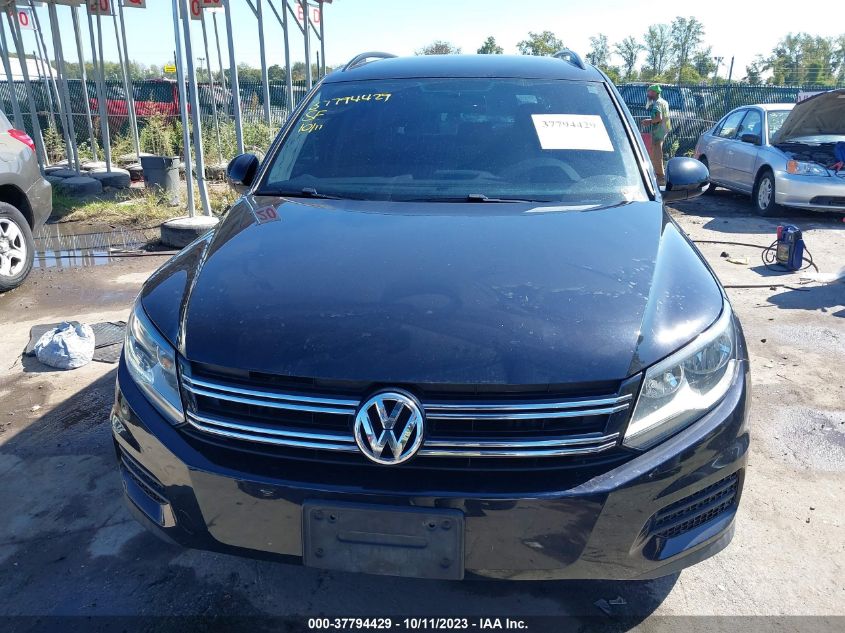 Tiguan 2017 metu 2.0t