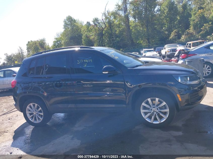 Tiguan 2017 metu 2.0t