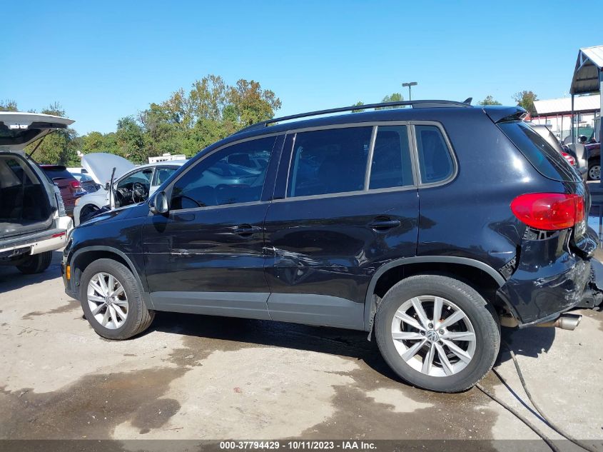 Tiguan 2017 metu 2.0t