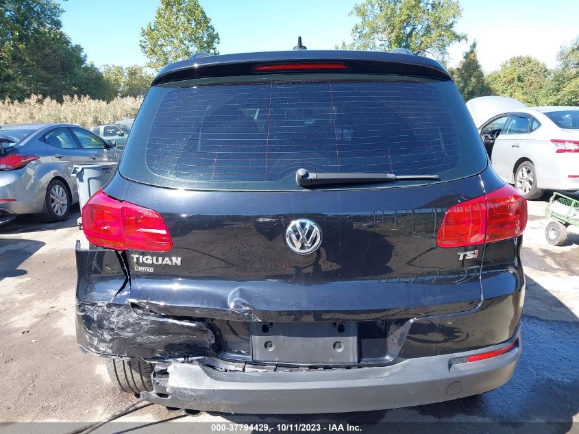 Tiguan 2017 metu 2.0t