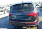 Audi q5 2.0t 2014