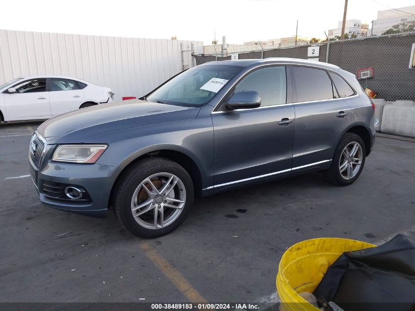 Audi q5 2013 metu 2.0t