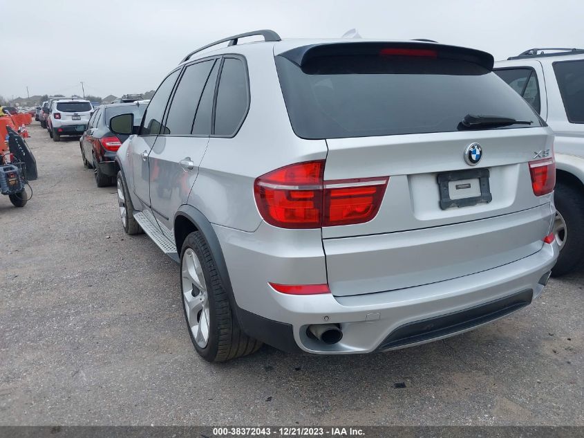 Bmw x5 35i xdrive 2013