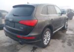 Audi q5 2.0t 2014
