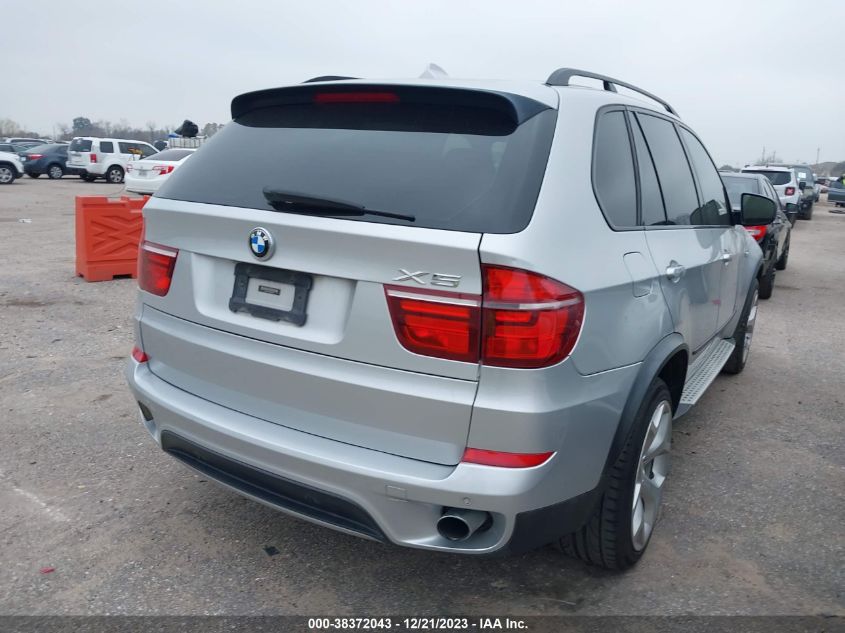 Bmw x5 35i xdrive 2013