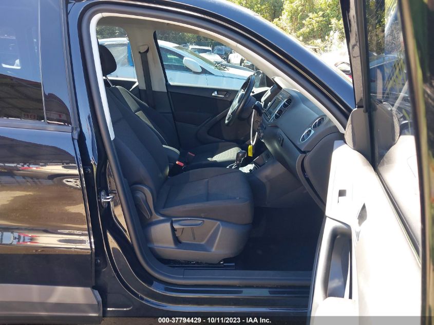 Tiguan 2017 metu 2.0t