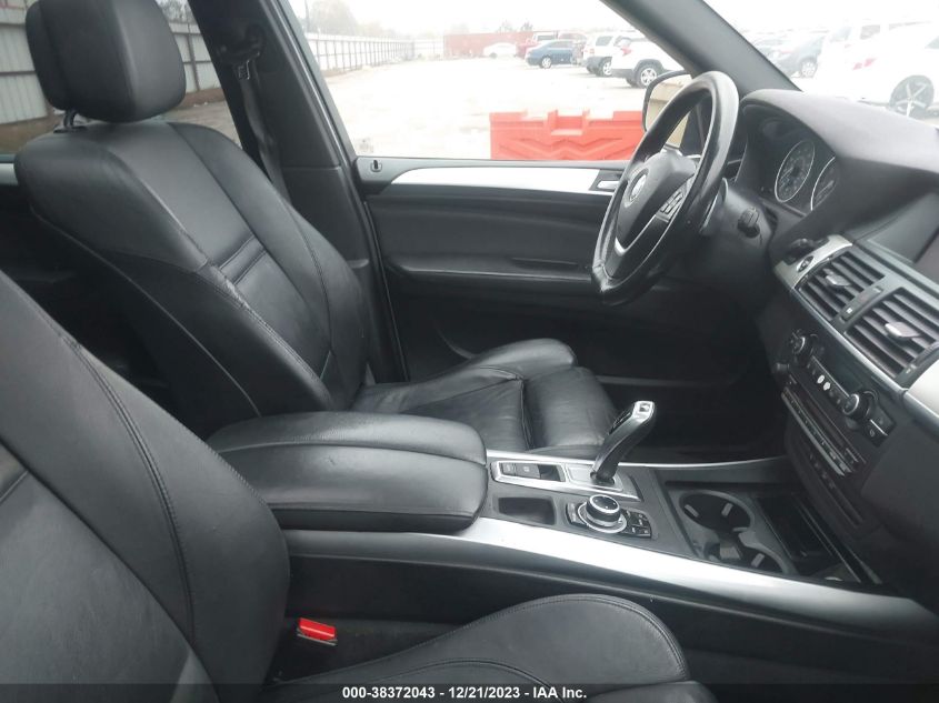 Bmw x5 35i xdrive 2013