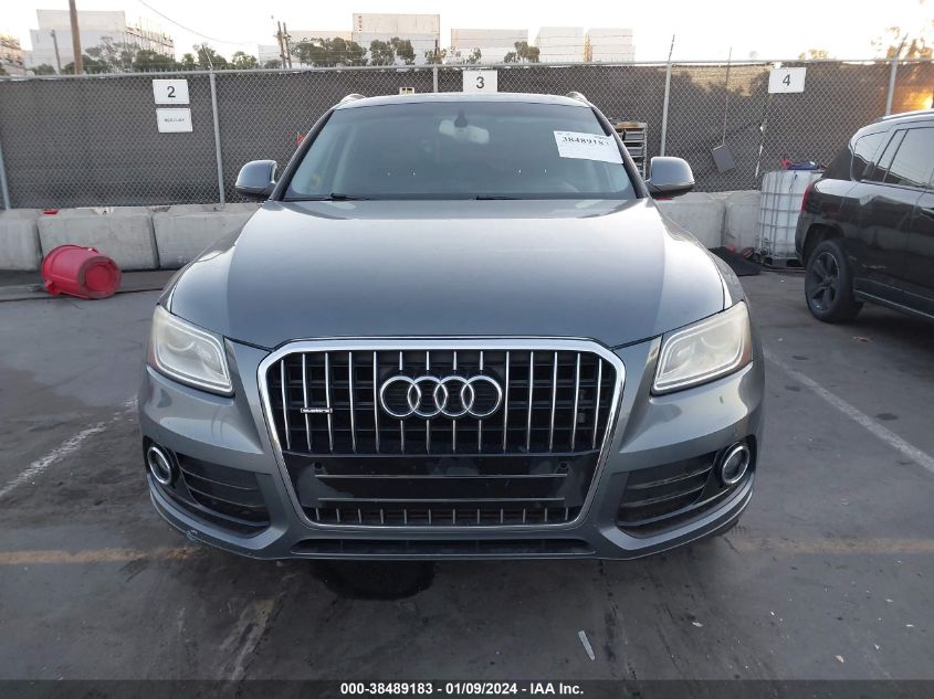 Audi q5 2013 metu 2.0t