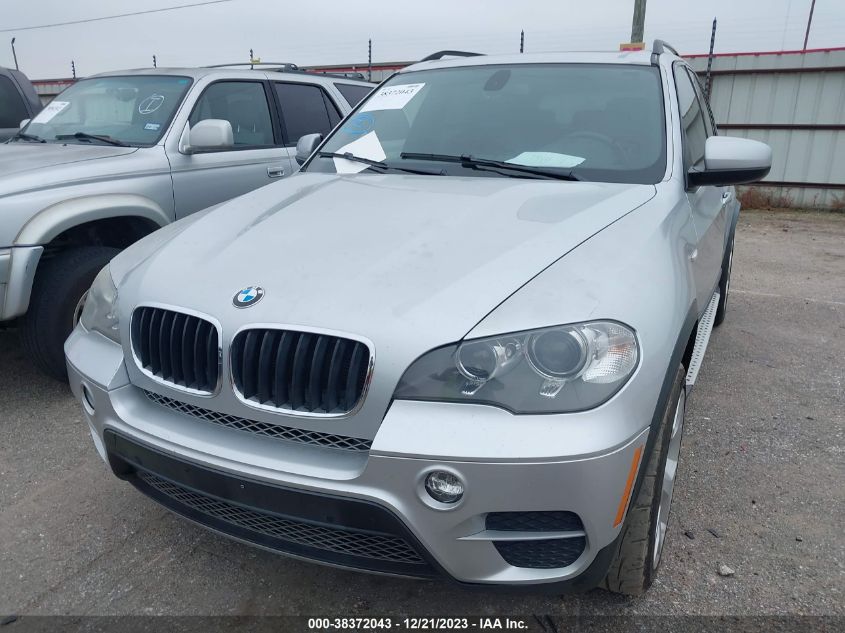 Bmw x5 35i xdrive 2013